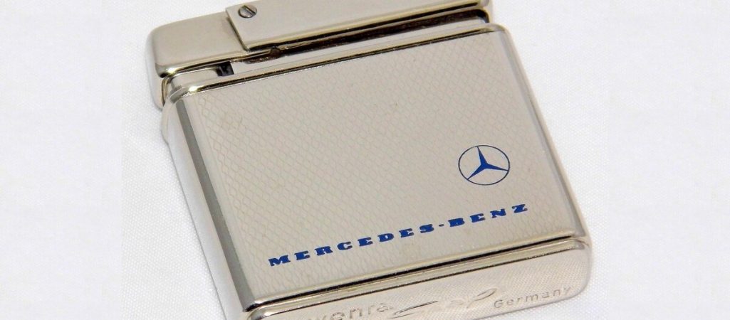 Mercedes öngyújtó