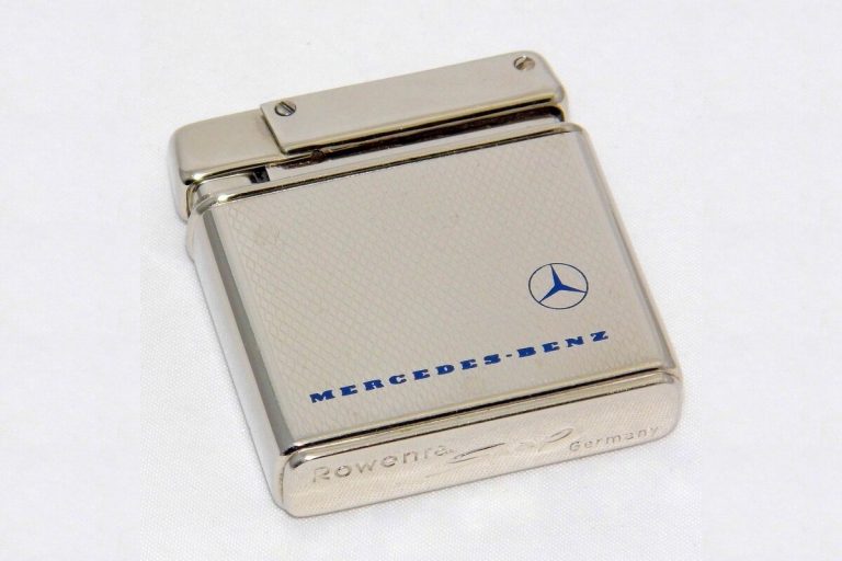 Mercedes öngyújtó