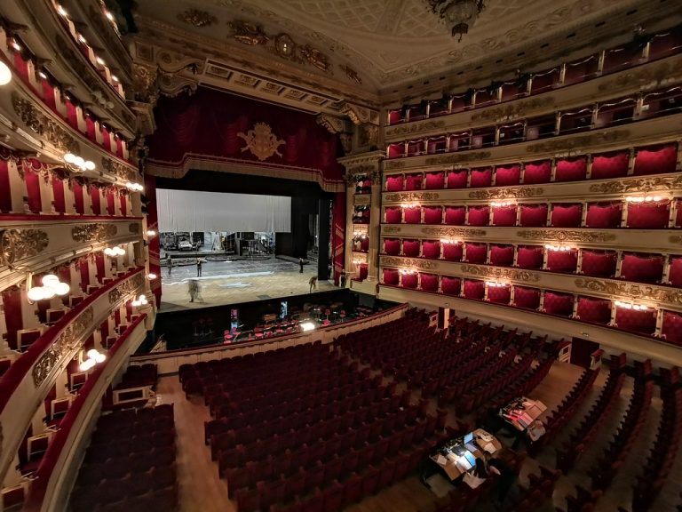 Milánói operaház