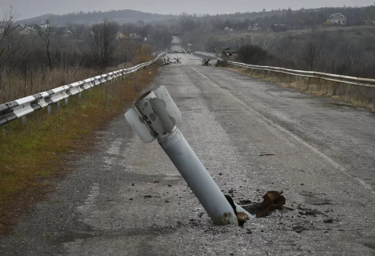 Rakéta Ukrajna háború Oroszország