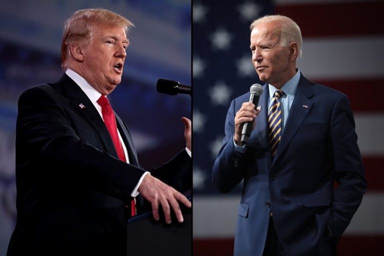 Trump vs. Biden