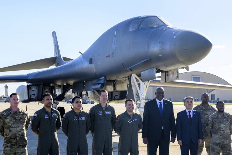 USA Dél-Korea hadsereg