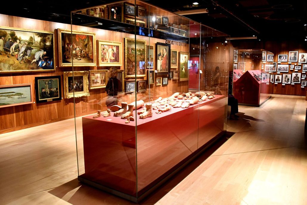 múzeum london wellcome collection