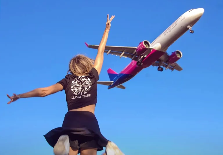 Wizz Air magyar légitársaság budapesti repülőtér