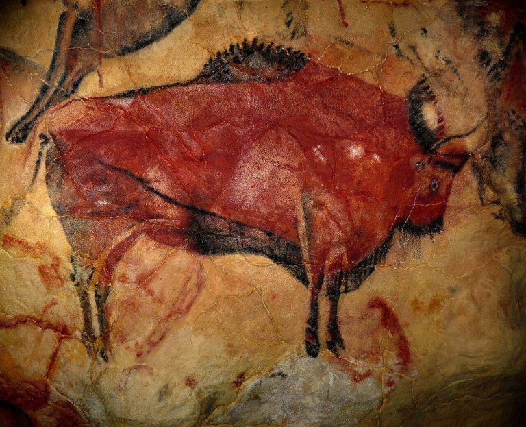 barlangrajz altamira