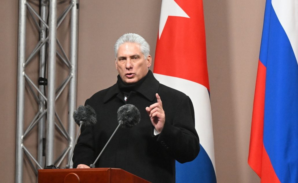 kuba elnöke