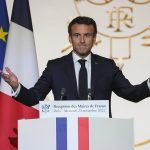 emmanuel macron francia elnök