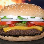 hamburger gyorsétterem