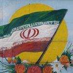 iran graffiti