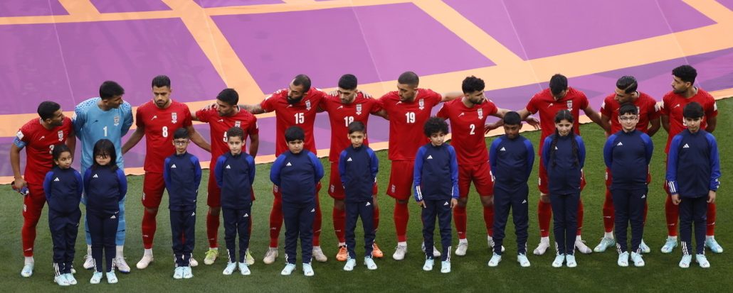irán foci vb 2022