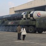 észak korea rakéta nukleáris