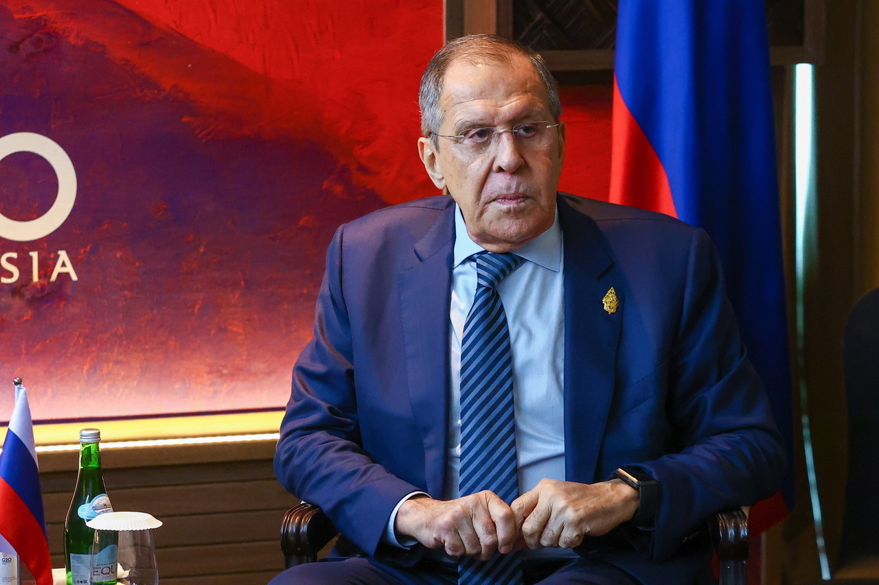 szergej lavrov