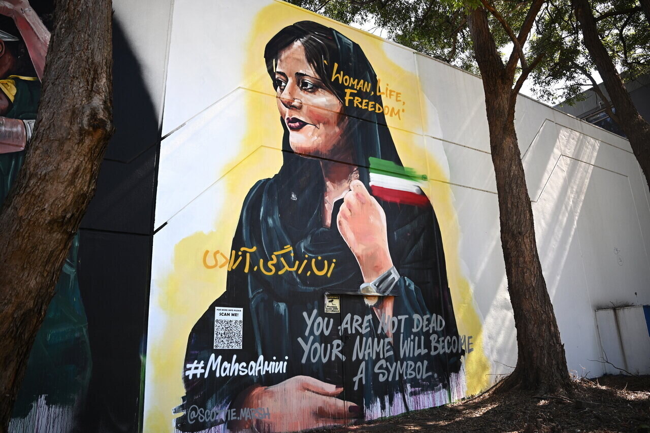mahsa amini irán