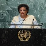mia mottley barbados miniszterelnöke
