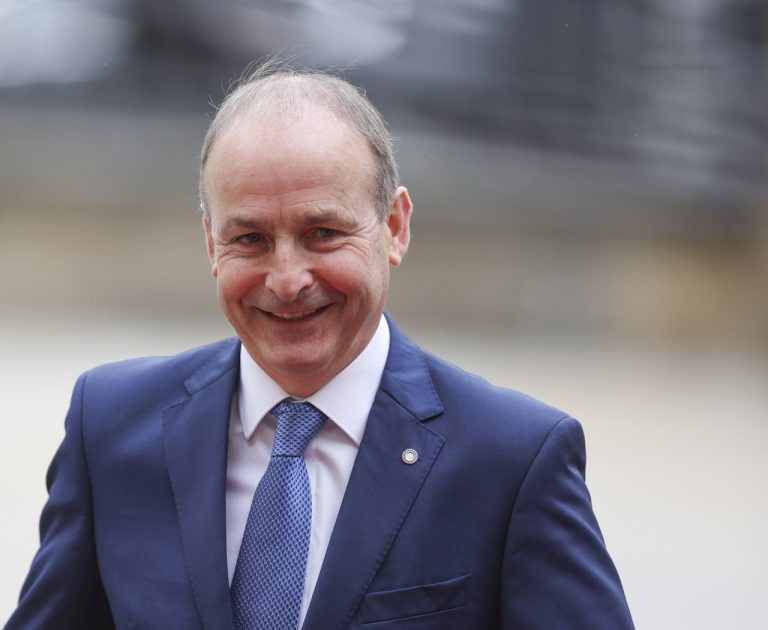 micheal martin