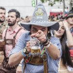 októberfeszt München németország