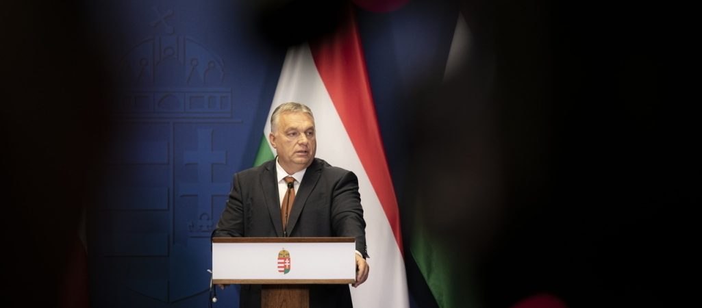orbán viktor miniszterelnök
