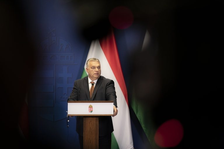 orbán viktor miniszterelnök