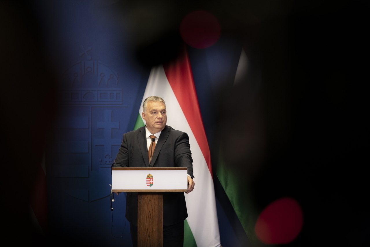 orbán viktor miniszterelnök