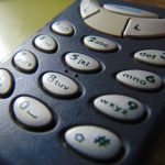 mobiltelefon