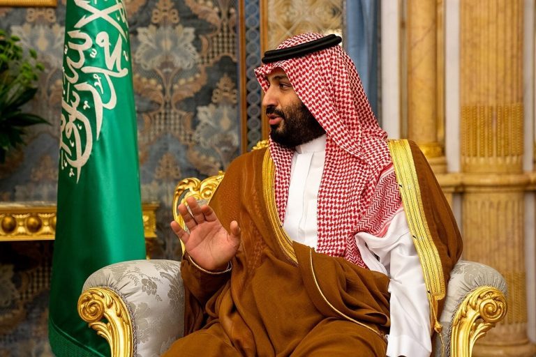 mohammed bin szalmán