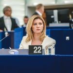 olena zelenszka ukrajna first lady