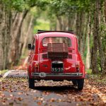 autó fiat 500