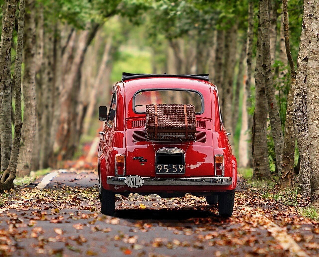 autó fiat 500