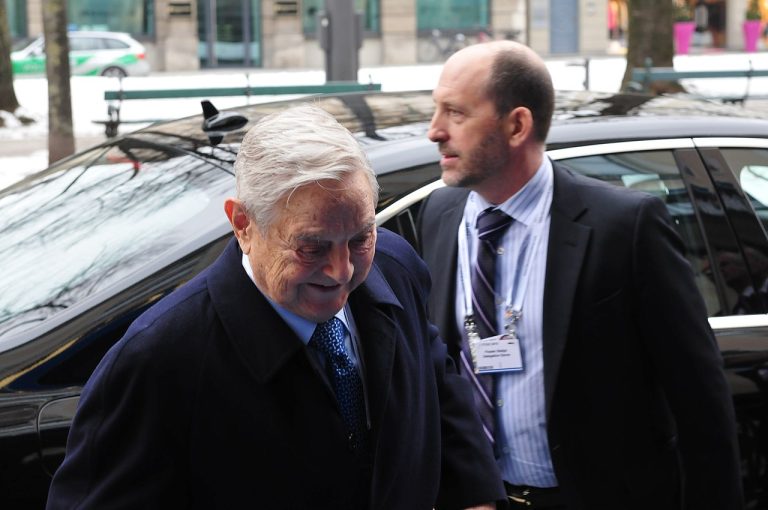 soros györgy