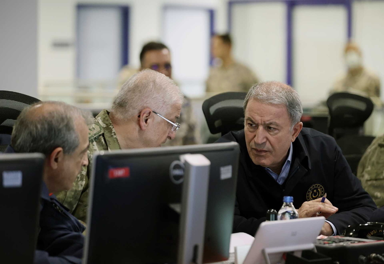 törökország szíria konfliktus