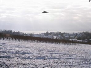 A meersburgi UFO