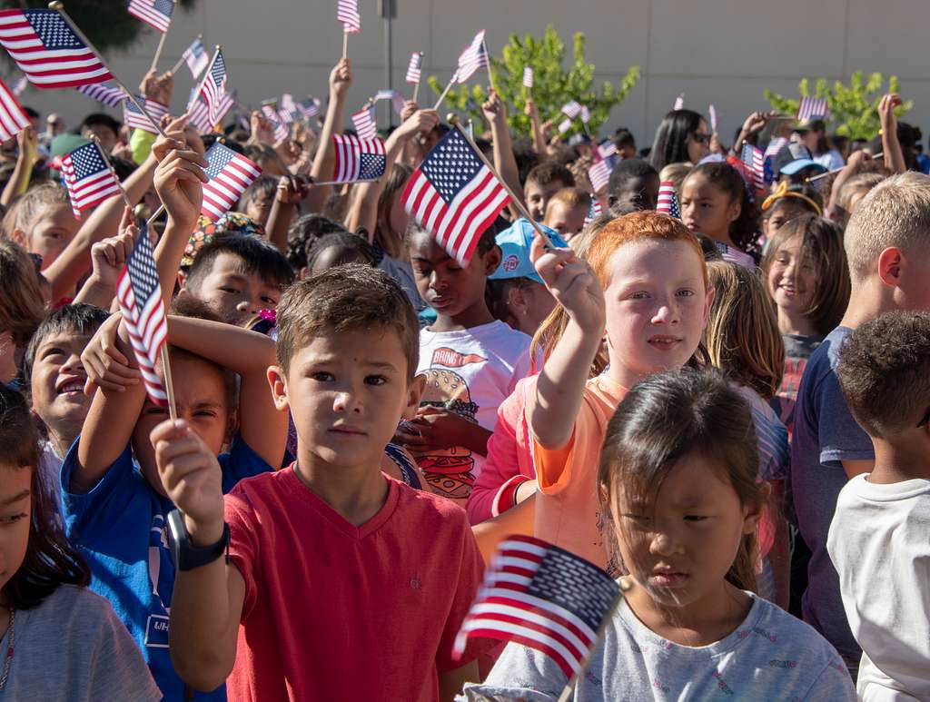 Amerikai gyerekek