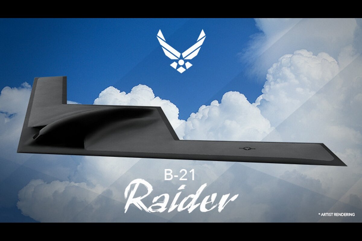 B-21 Raider