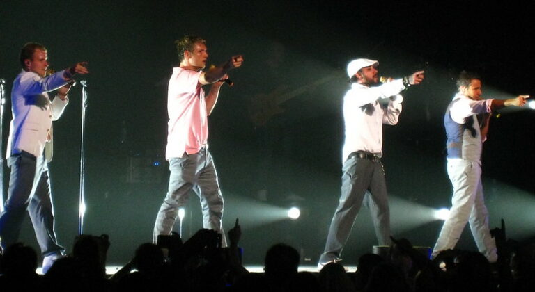 Backstreet Boys