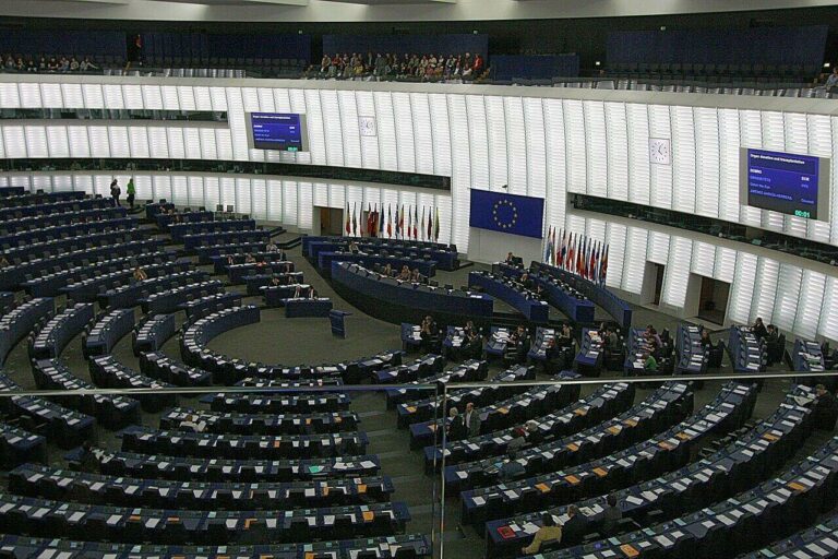 EU parlament