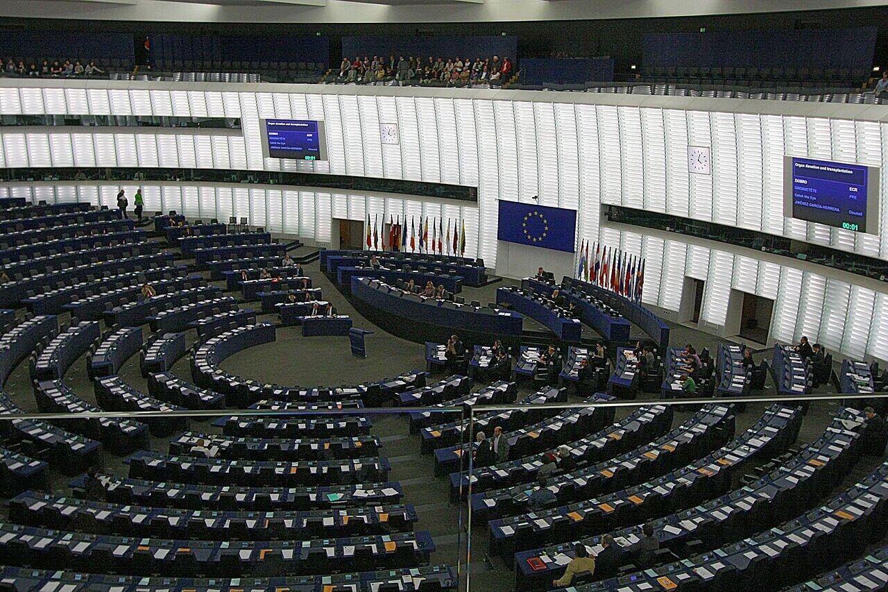 EU parlament