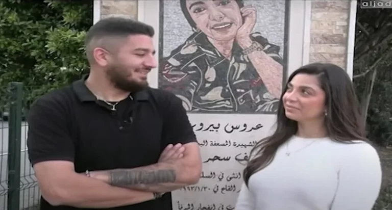 Elképesztő szerelmi történet a Közel-Keletről