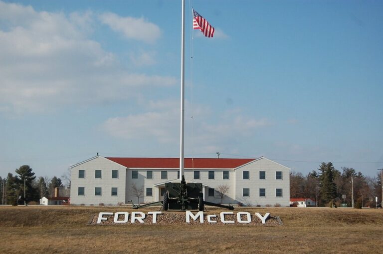 Fort McCoy katonai bázis