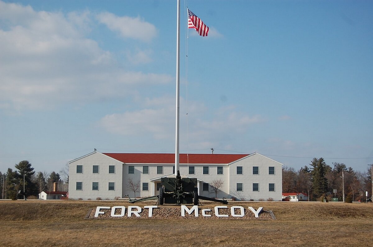 Fort McCoy katonai bázis
