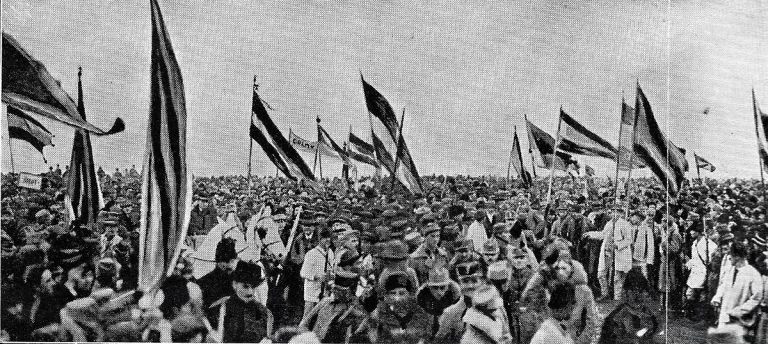 Gyulafehérvári román nagygyűlés