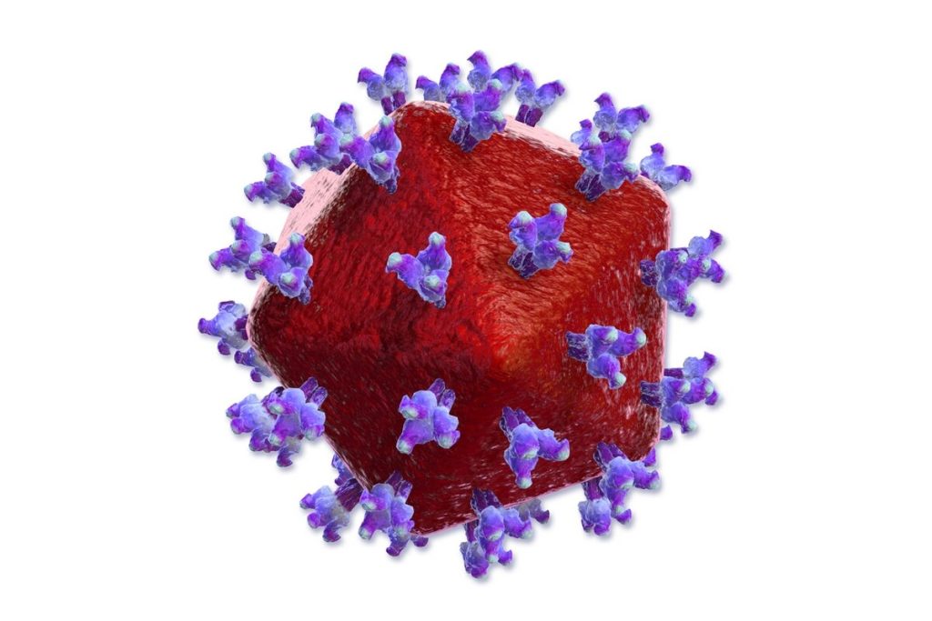 HIV-vírus