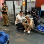 Hátulról fejbelőtték túlélte videók