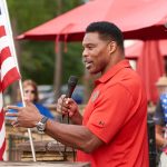 Herschel Walker amerikai szenátorjelölt