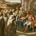 III. Béla magyar király megalapítja a szentgotthárdi apátságot
