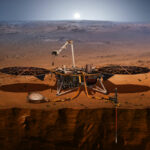 NASA marrsi robot insight