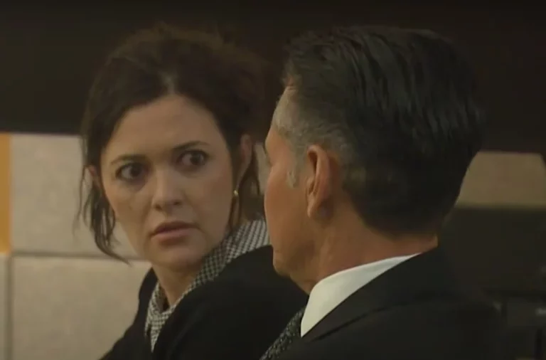 Jade Janks a bírósági tárgyaláson