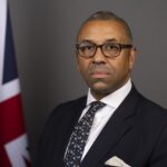 James Cleverly