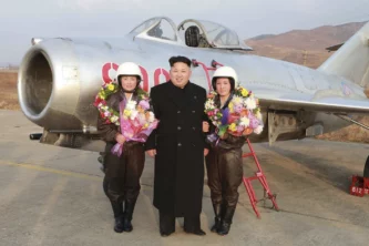 Kim Dzsongun legveszélyesebb ember titok Észak-Korea