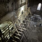 Krak des Chevaliers keresztes lovagi erőd Szíriában Crac des Chevaliers