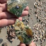 Krak des Chevaliers keresztes lovagi erőd Szíriában Crac des Chevaliers